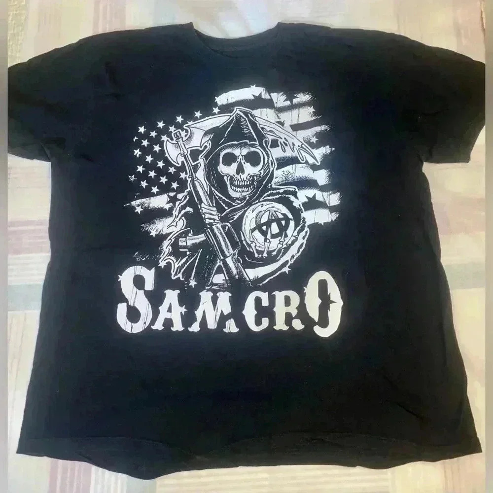 💥Vintage T-shirt 💥 SONS OF ANARCHY 💥